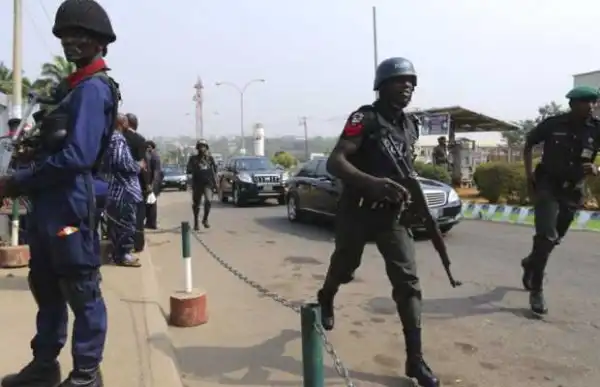 Armed cultists attack Cross Rivers’ Deputy Governor’s convoy
